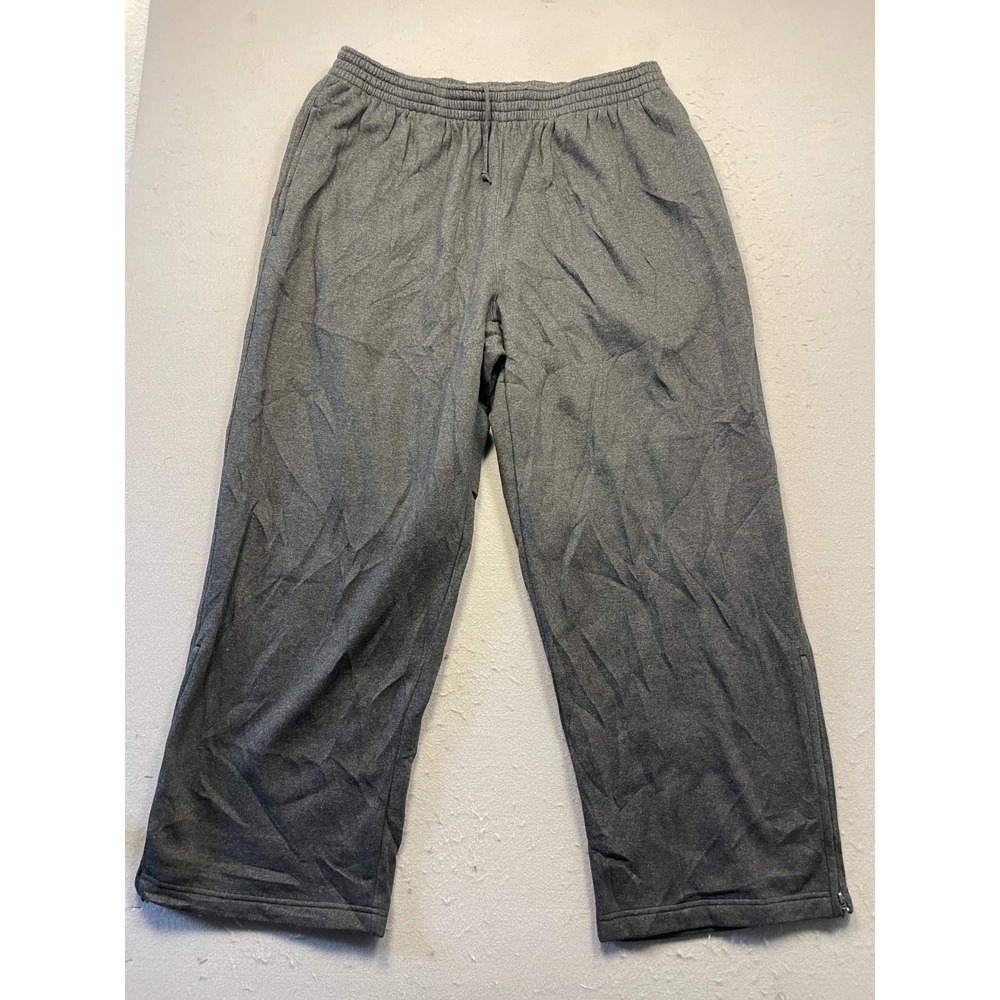 Nike Team Elite Pants Cotton Polyester Gray 4XL Mens